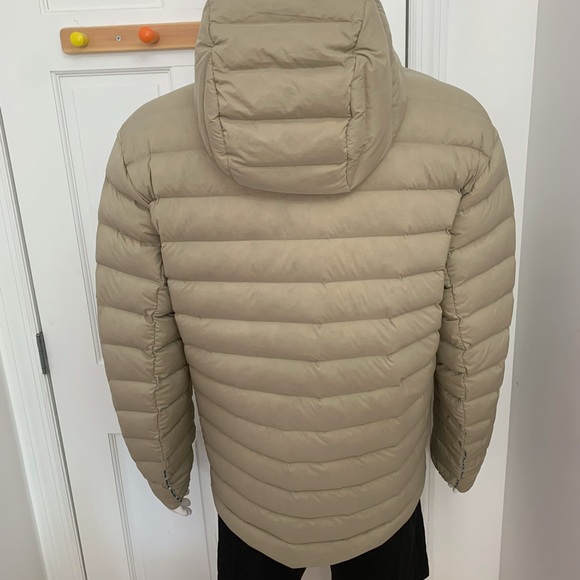 Lululemon Men’s Navigation 700-Down-Fill Hoodie - Picture 8 of 10